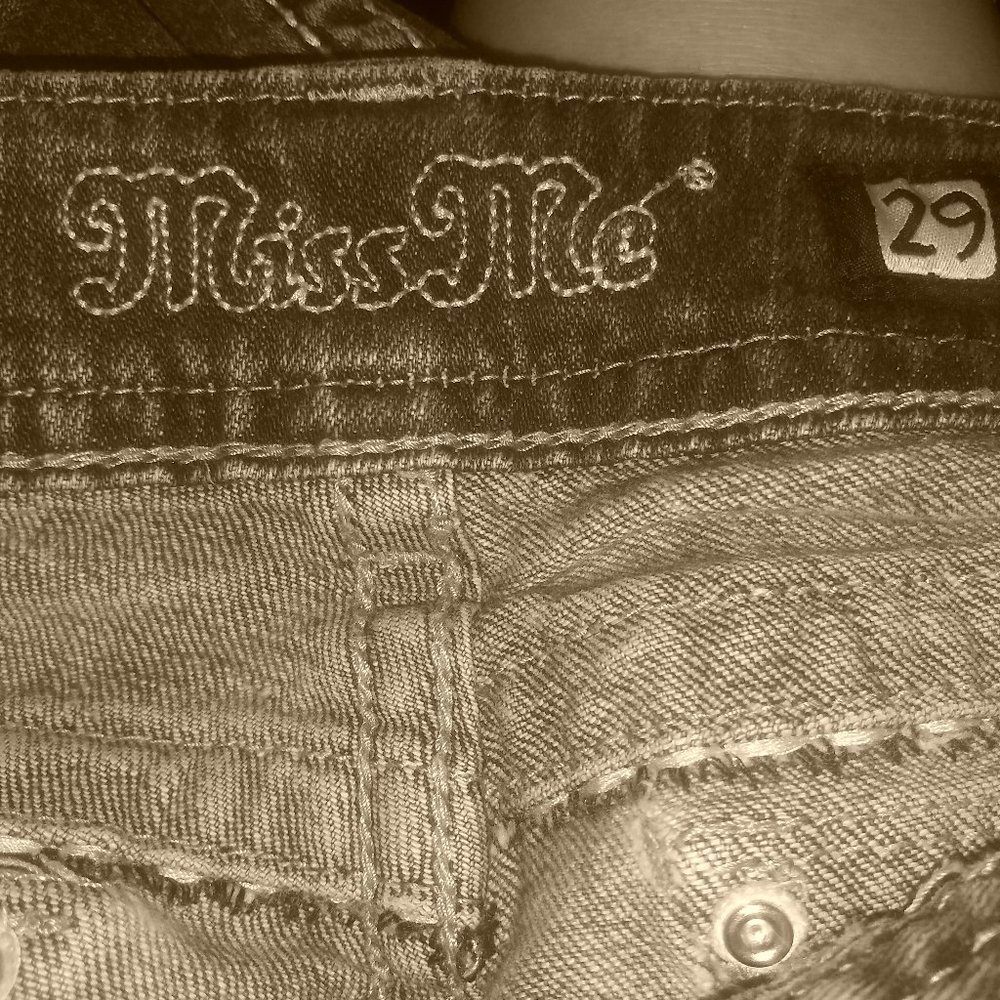 Miss Me jeans